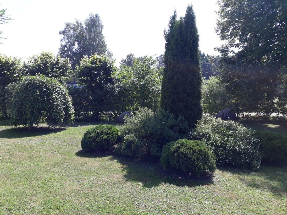 Villa Braleni Tūja Exterior foto
